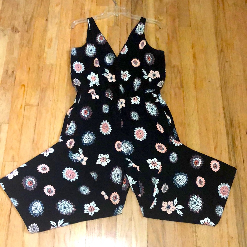 Loft jumpesuit, size Medium Petite, like new